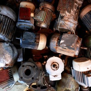 Motor Scrap