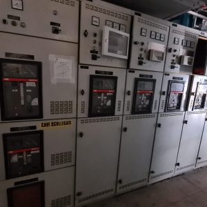 Used Electrical Panels