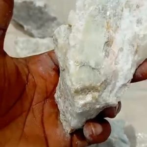 Lithium Ore - Spodumene