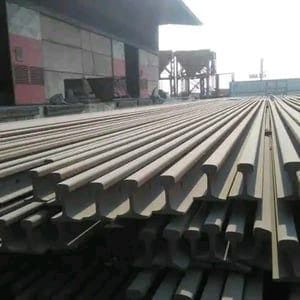 Used Rails Scrap