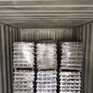 Aluminium Ingot ADC12