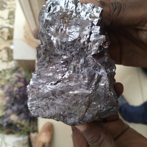 Lead Ore Galena